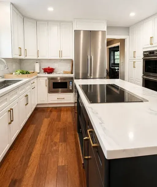 Skyview remodeling background project
