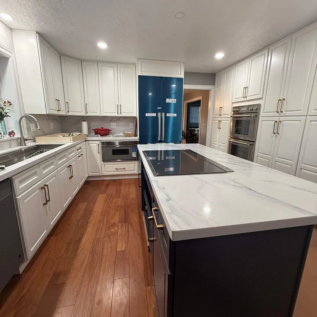 Kitchen Remodeling after remodeling