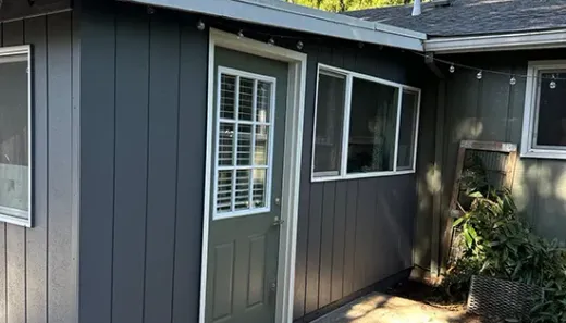 Siding Installation & Repair